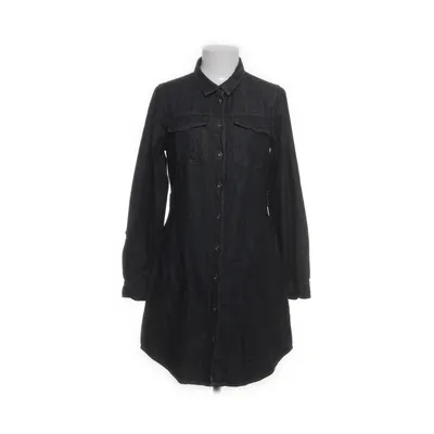 Jeansklänning (Grå) från Shift Dress Bomull