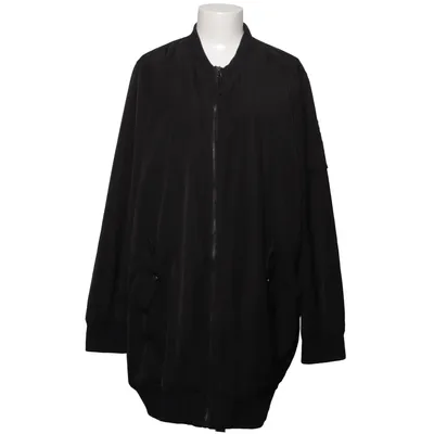 Bomberjack (Zwart) van Atmosphere Polyester