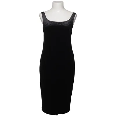 Robe (Noir) de Zara Trafaluc Élasthane, Polyester