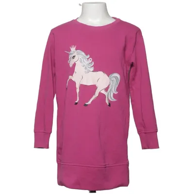 Klänning (Rosa) från Peuhu Bomull, Polyester