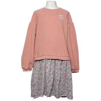 Dress (Pink, Multicolored) from Vertbaudet Cotton, Polyester