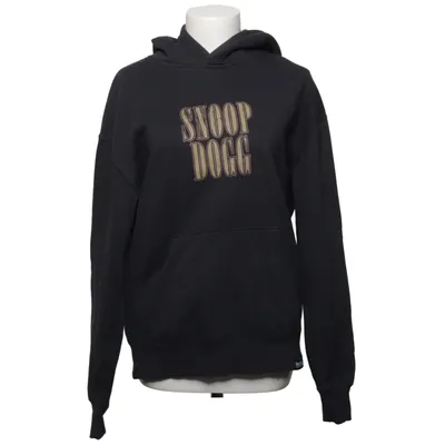 Sweat à capuche (Noir) de Snoop Dogg Coton, Polyester