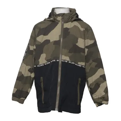 Veste polaire (Vert, Noir, Multicolore) de Lindex Kids Polyamide, Polyester