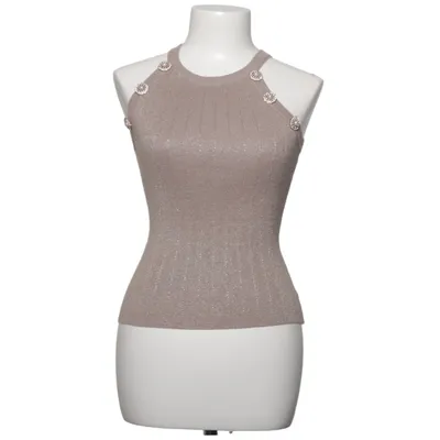 Linne (Beige) från Buch Copenhagen Bomull, Polyester