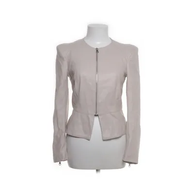 Jacka (Beige) från Zara Basic Polyester