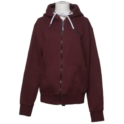 Huvtröja (Orange Label Zip Hood Co.) från Superdry Bomull, Polyester