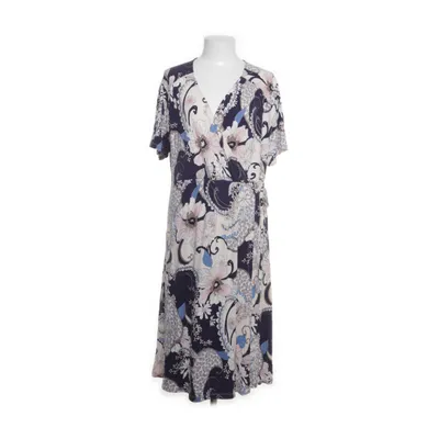 Wikkeljurk (Grijs, Blauw, Roze) van Flash Woman Elastaan, Viscose