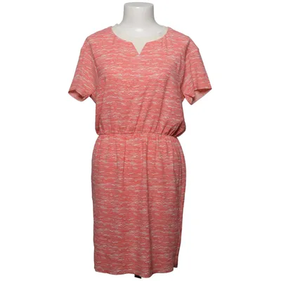 Klänning (Röd, Vit) från BZR by Bruuns Bazaar Elastan, Polyester