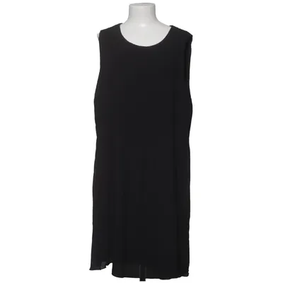 Maxikjole (Sort) fra Canda Premium Polyester, Viscose