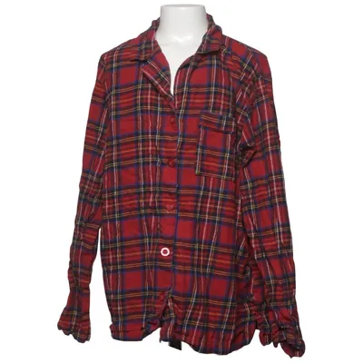 Flannel shirt (Red, Blue, Yellow) from MyWear Woman