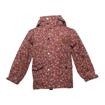 Jacka (Brun, Flerfärgad) från Kuling Polyamid, Polyester