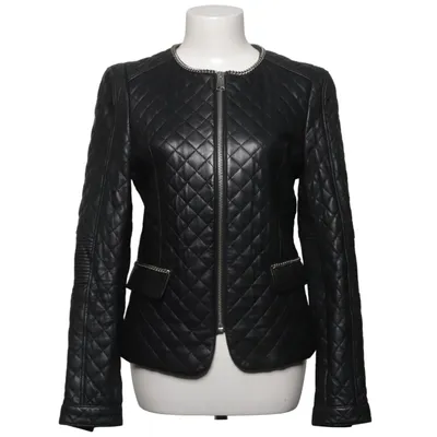 Leather jacket (N301) from Anine Bing Leather
