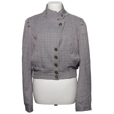 Jacket (Amella's Aviator Jacket) from Emmy Elastane, Polyester, Viscose