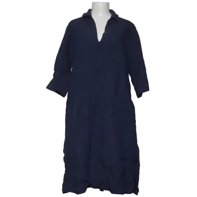 Jurk (Blauw) van Boomerang Linnen