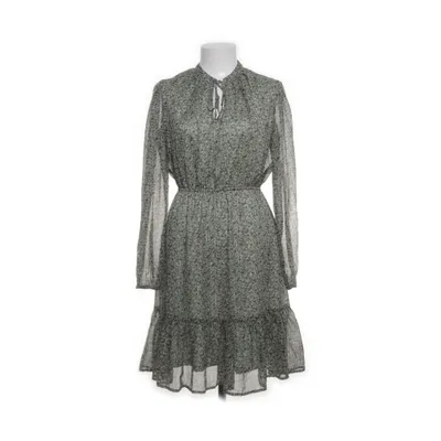 Klänning (Grön, Guldfärgad) från Rese Polyester