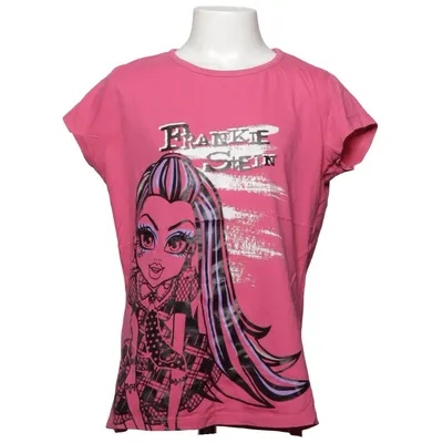 T-shirt (Pink) fra Monster High Bomuld