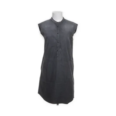 Jeansklänning (Grå) från The Kooples Bomull, Elastan