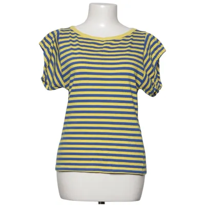 T-shirt (Geel, Blauw) van Eley Kishimoto Katoen