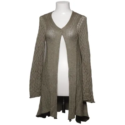 Cardigan (Beige) from Peruvian Connection Cotton