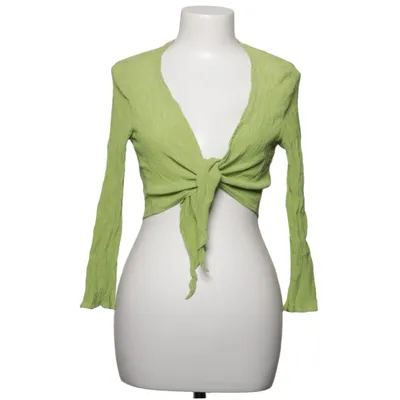 Wikkelvest (Groen) van Fox's Polyester, Viscose