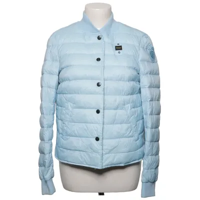 Veste légère (Bleu) de Blauer Duvet, Plume, Polyamide
