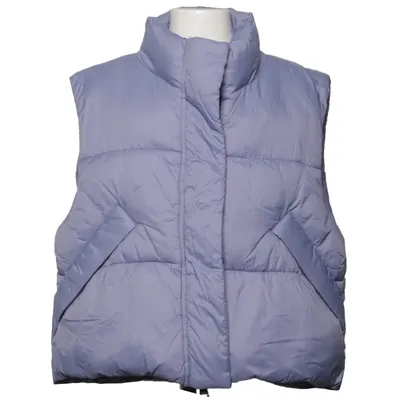 Gilet d'extérieur (Bleu) de Zara