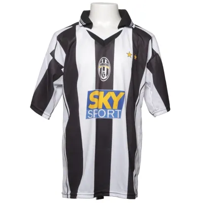 Football jersey (Black, White) from Juventus