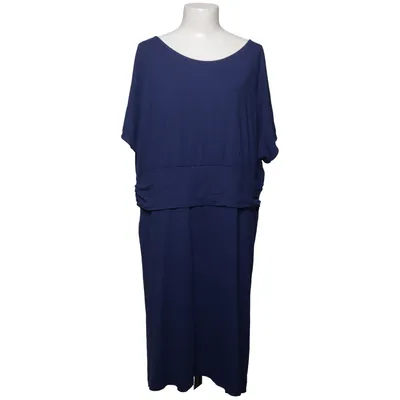 Jurk (Blauw) van Bodyflirt Elastaan, Viscose