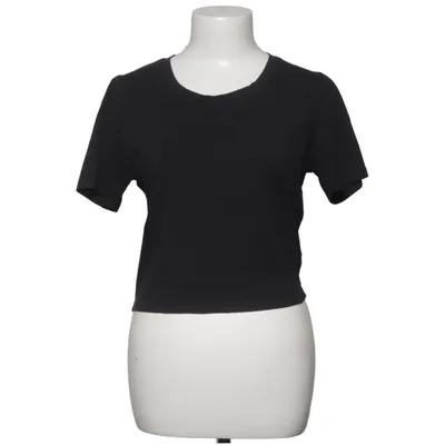 T-shirt (Zwart) van Urban Classics Katoen, Elastaan