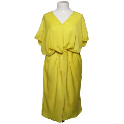 Klänning (R18B) från Carven Acetat, Polyester, Silke