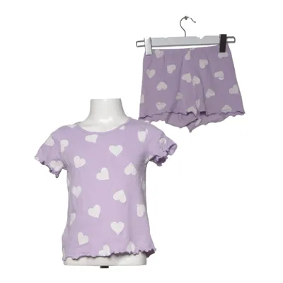 Pajamas (Purple) from H&M Cotton