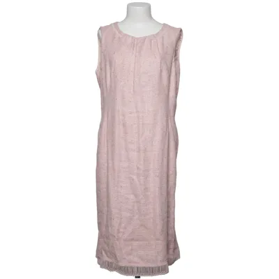 Robe (Rose) de Rena Lange Cupro, Polyamide, Soie, Viscose, Laine