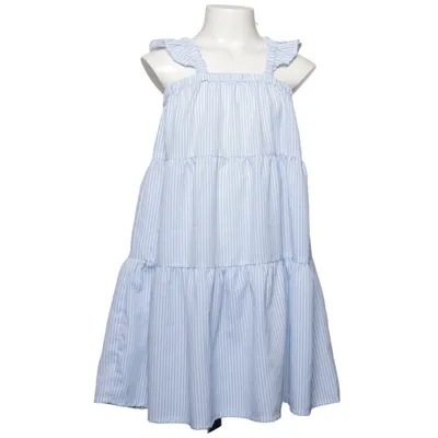 Robe (Bleu, Blanc) de MIX Polyester