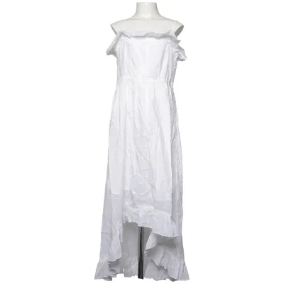 Dress (White) from Mywear Young Cotton