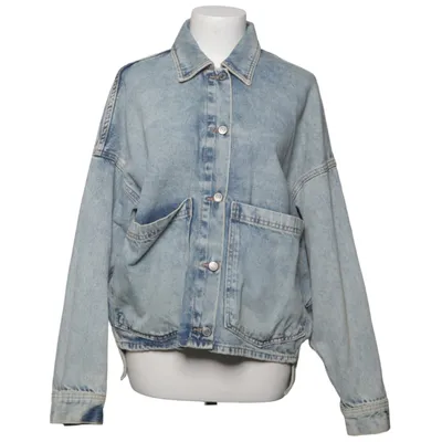 Spijkerjas (Blauw) van Zara Katoen