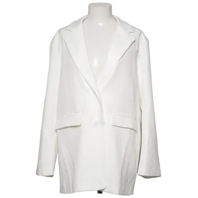 Blazer (White) from Arines Polyester