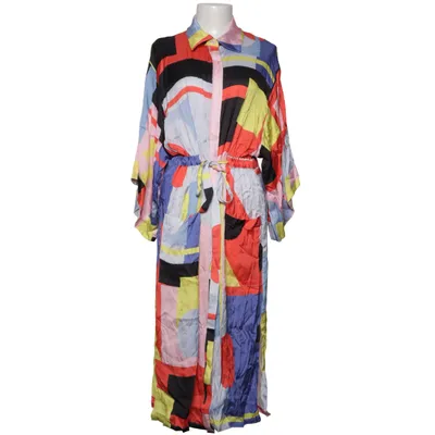 Blousejurk (Raquel Kimono) van HUNKØN Viscose