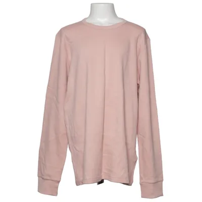 Sweatshirt (Heattech Extra Warm) from Uniqlo Kids Acrylic, Cotton, Elastane, Polyester