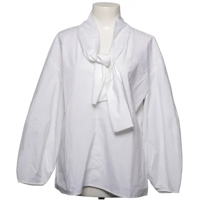 Blouse lavallière (White Shirt) de Carolina Herrera