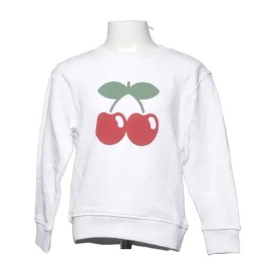 Sweatshirt (Blanc, Vert) de Pacha Coton