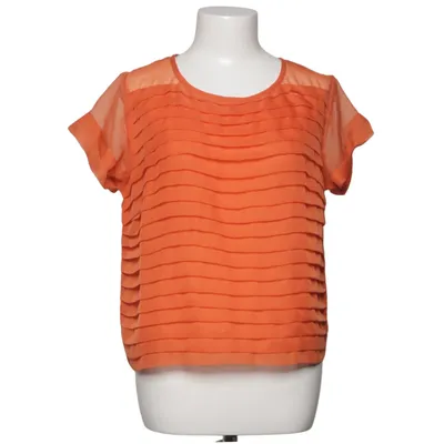Top (Orange) fra Sisters Polyester