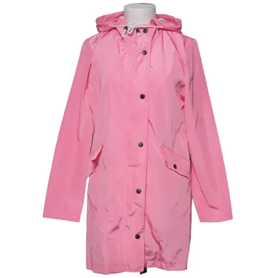 Manteau imperméable (Rose) de Yuzao Polyester