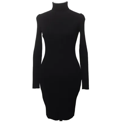 Jurk met col (Zwart) van Wolford