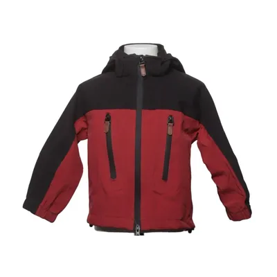 Veste polaire (Rouge, Noir) de Kayoba Polyester