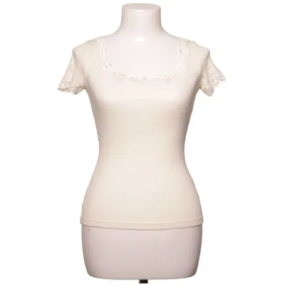 Top (Beige) from Change Lingerie Silk, Wool