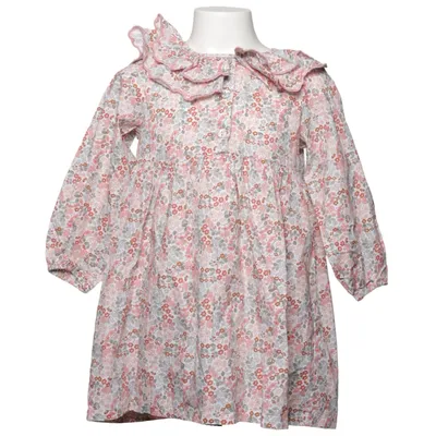 Kjole (Flerfarvet, Pink) fra H&M Adorables Bomuld