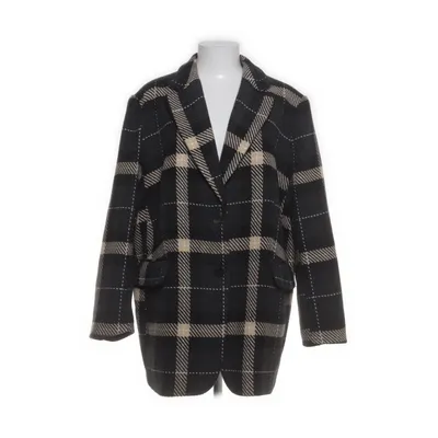 Kavaj (Grå, Flerfärgad) från H&M Modern Classic Polyamid, Polyester, Ull