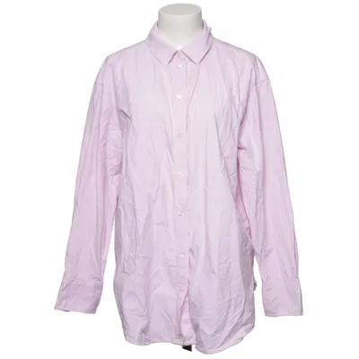 Chemise (Rose) de H&M Coton