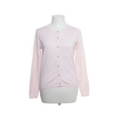 Cardigan (Pink) fra Mango Basics Polyamid, Viscose