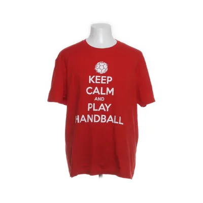 T-shirt (Röd) från Stedman Bomull